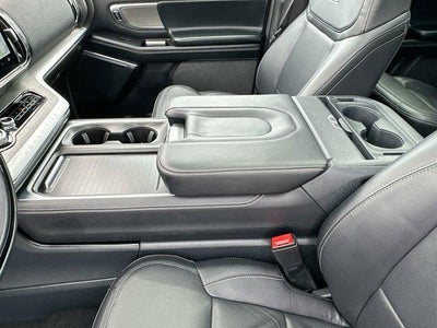 2025 Ford Expedition Platinum 4x4