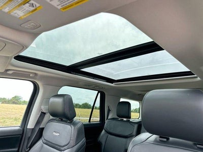 2025 Ford Expedition Platinum 4x4