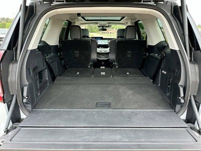 2025 Ford Expedition Platinum 4x4