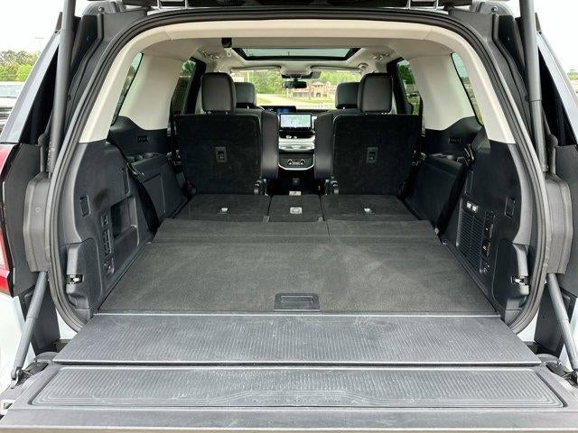 2025 Ford Expedition Platinum 4x4