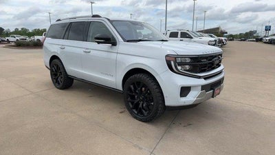 2025 Ford Expedition Platinum 4x4