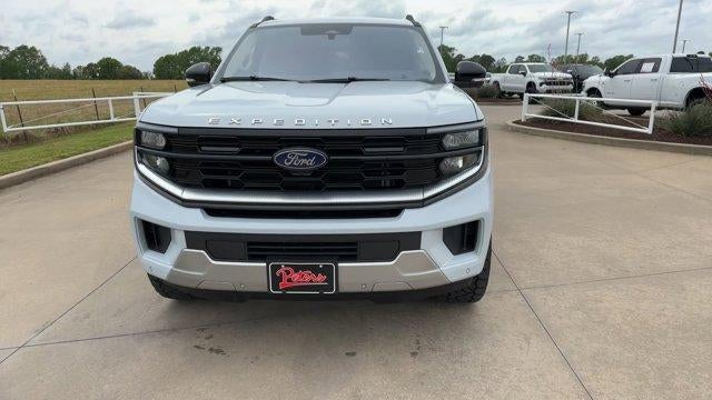 2025 Ford Expedition Platinum 4x4