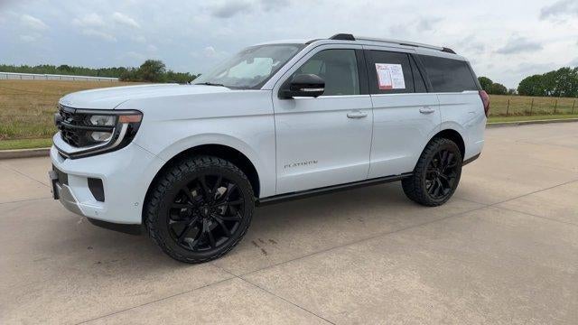 2025 Ford Expedition Platinum 4x4
