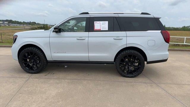 2025 Ford Expedition Platinum 4x4