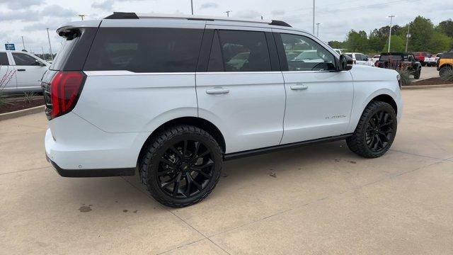 2025 Ford Expedition Platinum 4x4