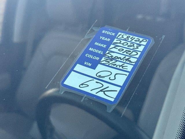 2023 Ford Expedition Limited 4x4