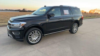 2023 Ford Expedition Limited 4x4