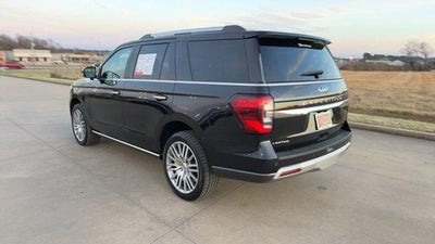 2023 Ford Expedition Limited 4x4