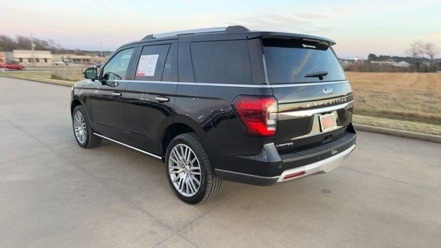 2023 Ford Expedition Limited 4x4