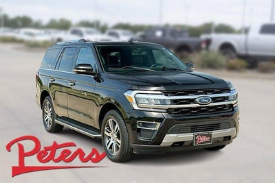 2022 Ford Expedition Limited 4x4