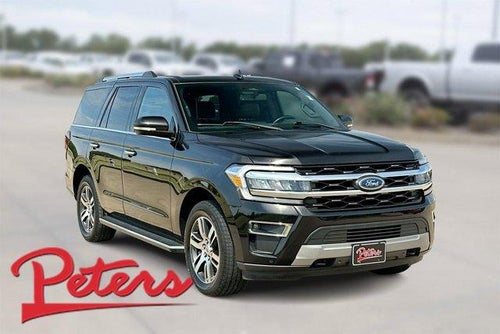 2022 Ford Expedition Limited 4x4