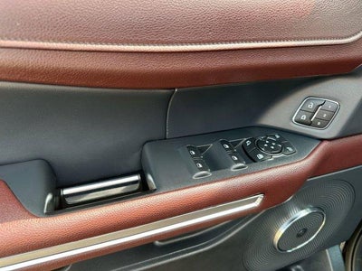 2022 Ford Expedition Limited 4x4