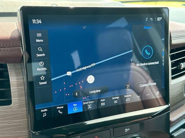 2022 Ford Expedition Limited 4x4