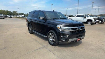 2022 Ford Expedition Limited 4x4