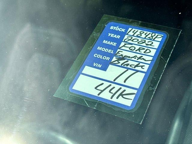 2022 Ford Expedition Limited 4x4