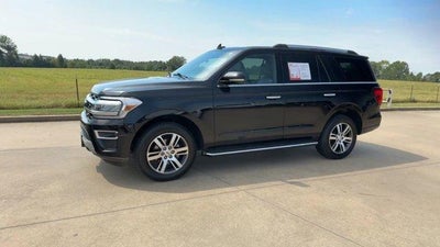 2022 Ford Expedition Limited 4x4