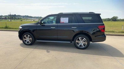 2022 Ford Expedition Limited 4x4