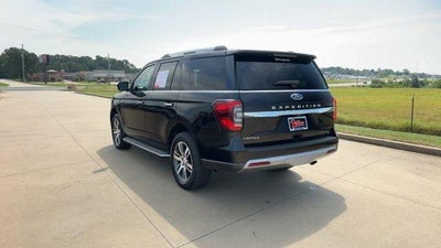 2022 Ford Expedition Limited 4x4