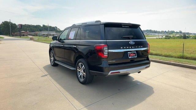 2022 Ford Expedition Limited 4x4