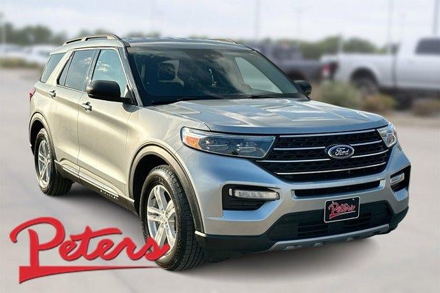 2024 Ford Explorer XLT RWD