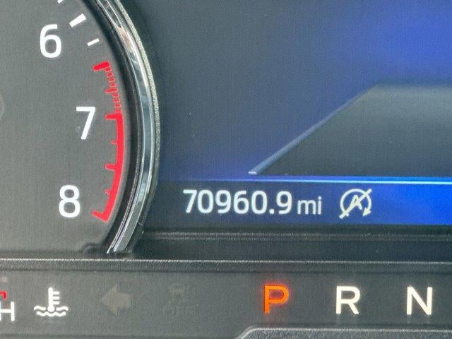 2024 Ford Explorer XLT RWD