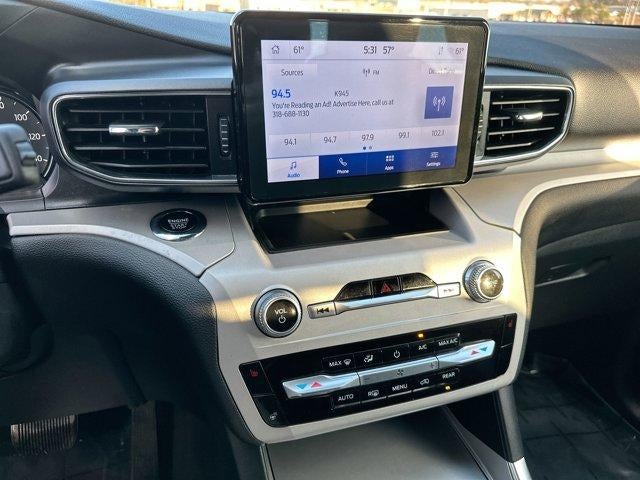 2024 Ford Explorer XLT RWD