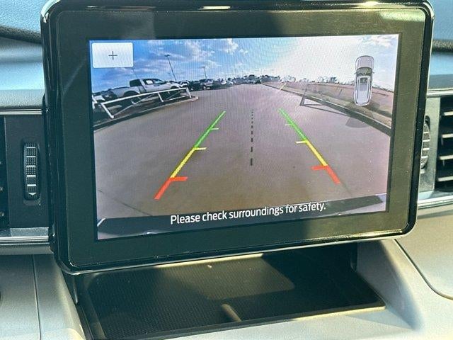 2024 Ford Explorer XLT RWD