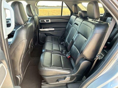 2024 Ford Explorer XLT RWD