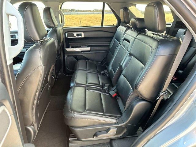2024 Ford Explorer XLT RWD