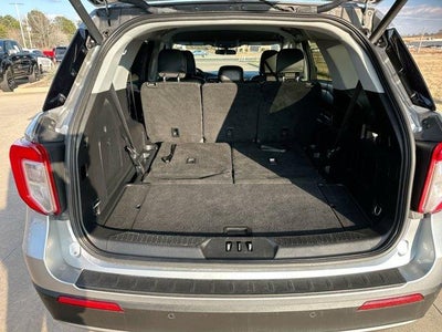 2024 Ford Explorer XLT RWD