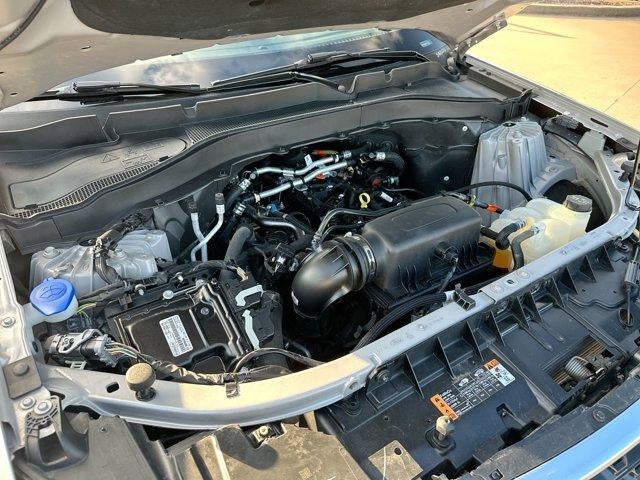 2024 Ford Explorer XLT RWD