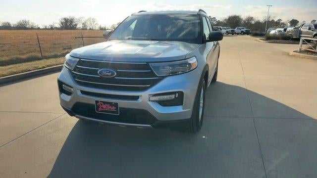 2024 Ford Explorer XLT RWD