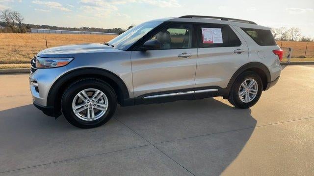 2024 Ford Explorer XLT RWD