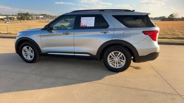 2024 Ford Explorer XLT RWD