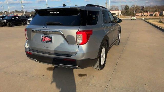 2024 Ford Explorer XLT RWD