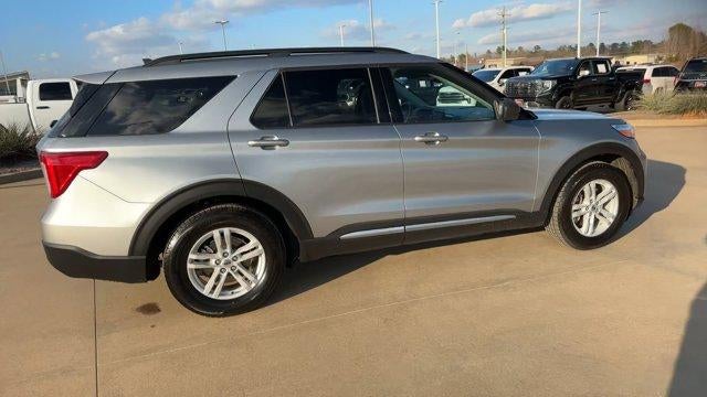 2024 Ford Explorer XLT RWD