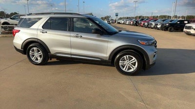 2024 Ford Explorer XLT RWD