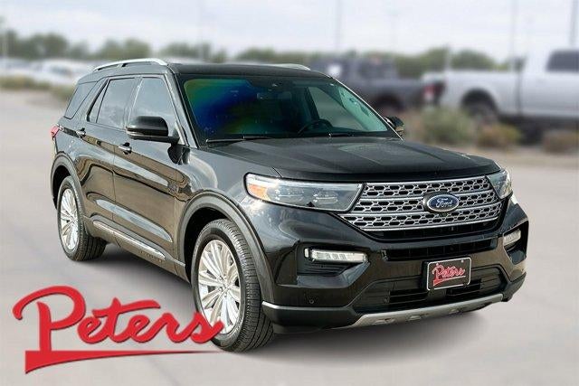 2021 Ford Explorer Limited RWD