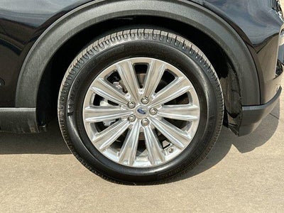 2021 Ford Explorer Limited RWD