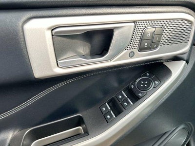 2021 Ford Explorer Limited RWD