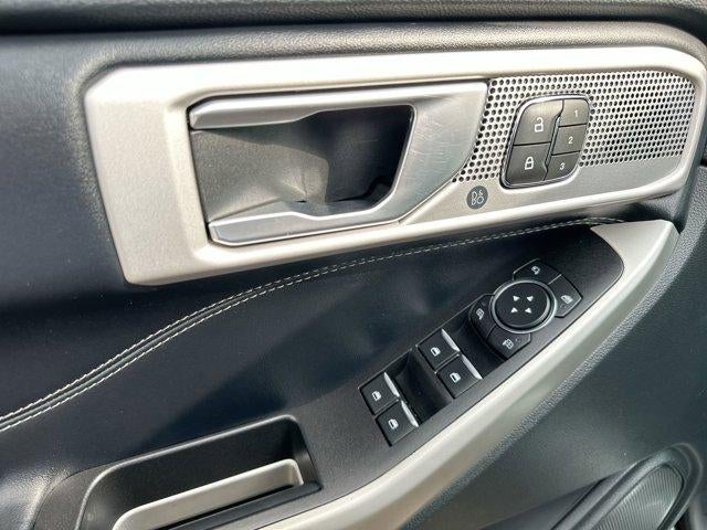 2021 Ford Explorer Limited RWD