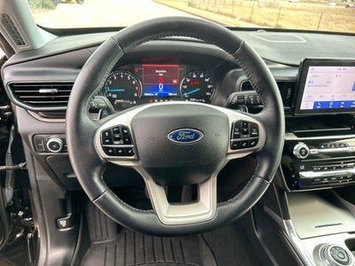 2021 Ford Explorer Limited RWD