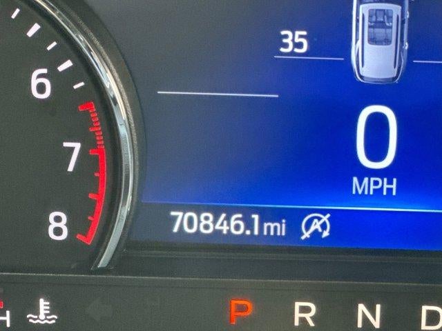 2021 Ford Explorer Limited RWD