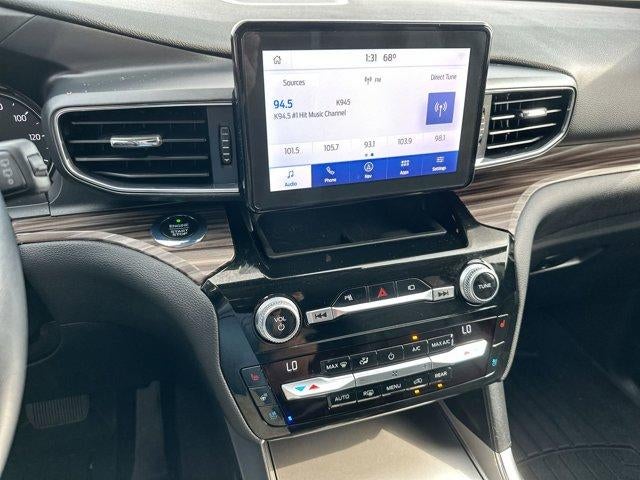 2021 Ford Explorer Limited RWD