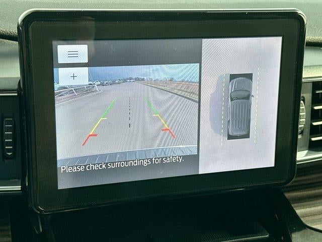 2021 Ford Explorer Limited RWD