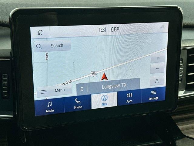 2021 Ford Explorer Limited RWD