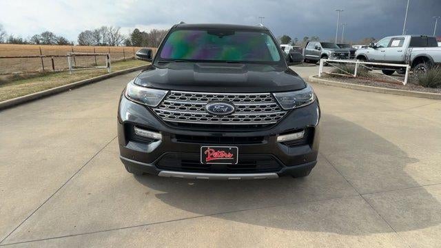 2021 Ford Explorer Limited RWD