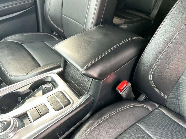 2021 Ford Explorer Limited RWD