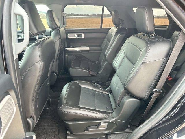 2021 Ford Explorer Limited RWD