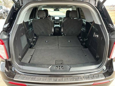 2021 Ford Explorer Limited RWD